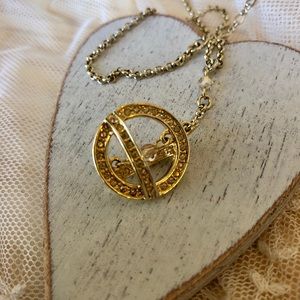 BEAUTIFUL💛💛💛SWAROVSKI NECKLACE✨✨✨